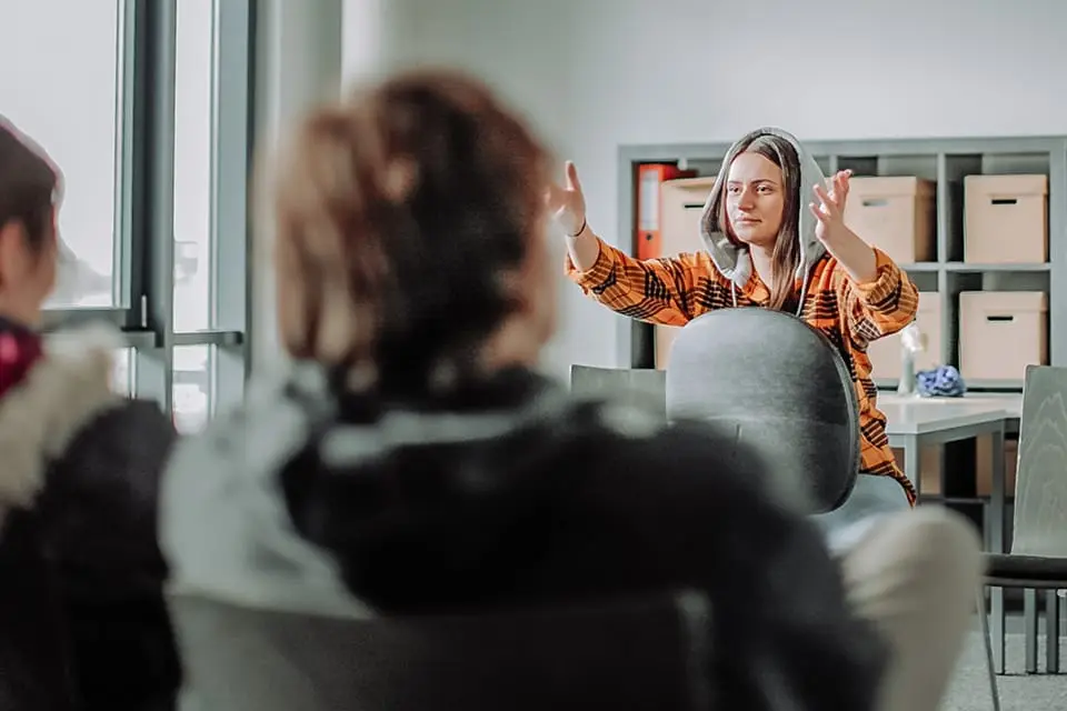 Deutsche Angestellten Akademie für DAA, fotografiert von Alexander Klarmann