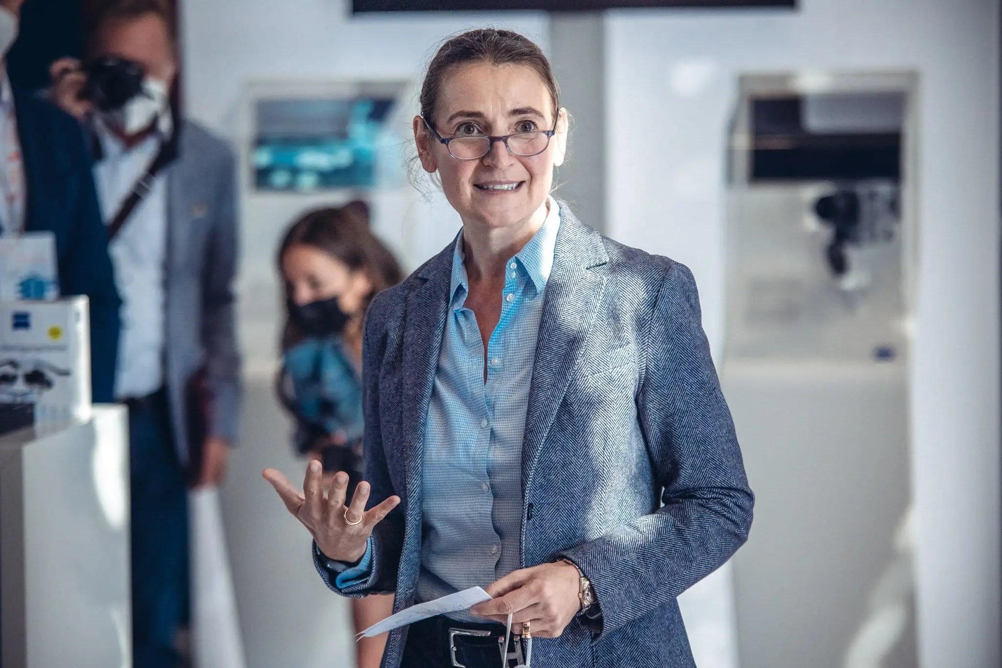 Eventfotograf Stuttgart- Auf der Make Experience Aalen, dem Neustart der Eventreihe Make Ostwürttemberg nach Corona habe ich diese Impressionen eingefangen