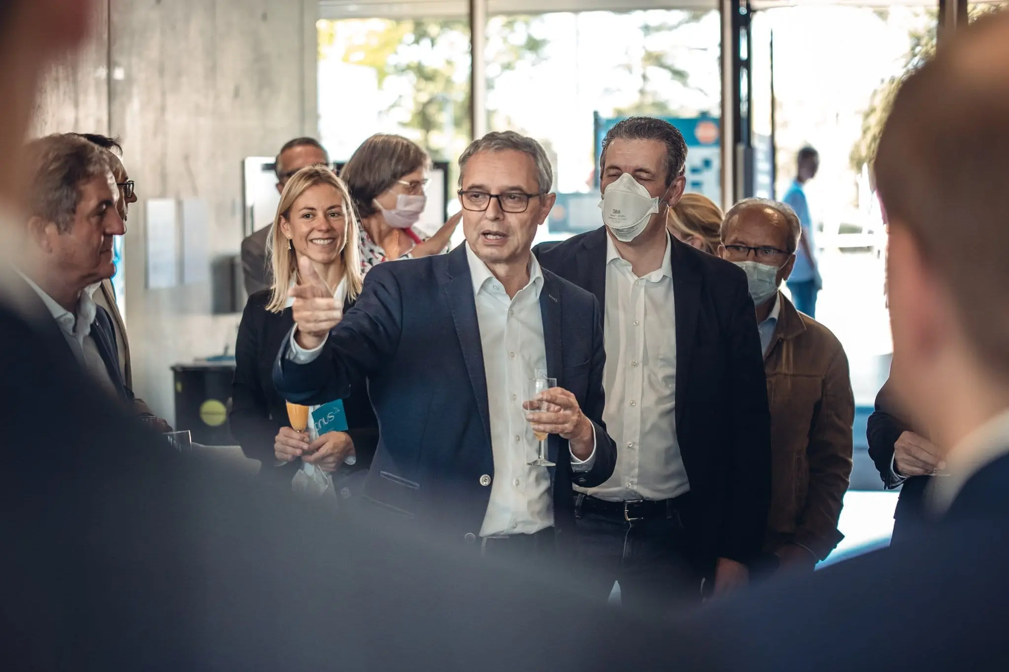 Eventfotograf Stuttgart- Auf der Make Experience Aalen, dem Neustart der Eventreihe Make Ostwürttemberg nach Corona habe ich diese Impressionen eingefangen