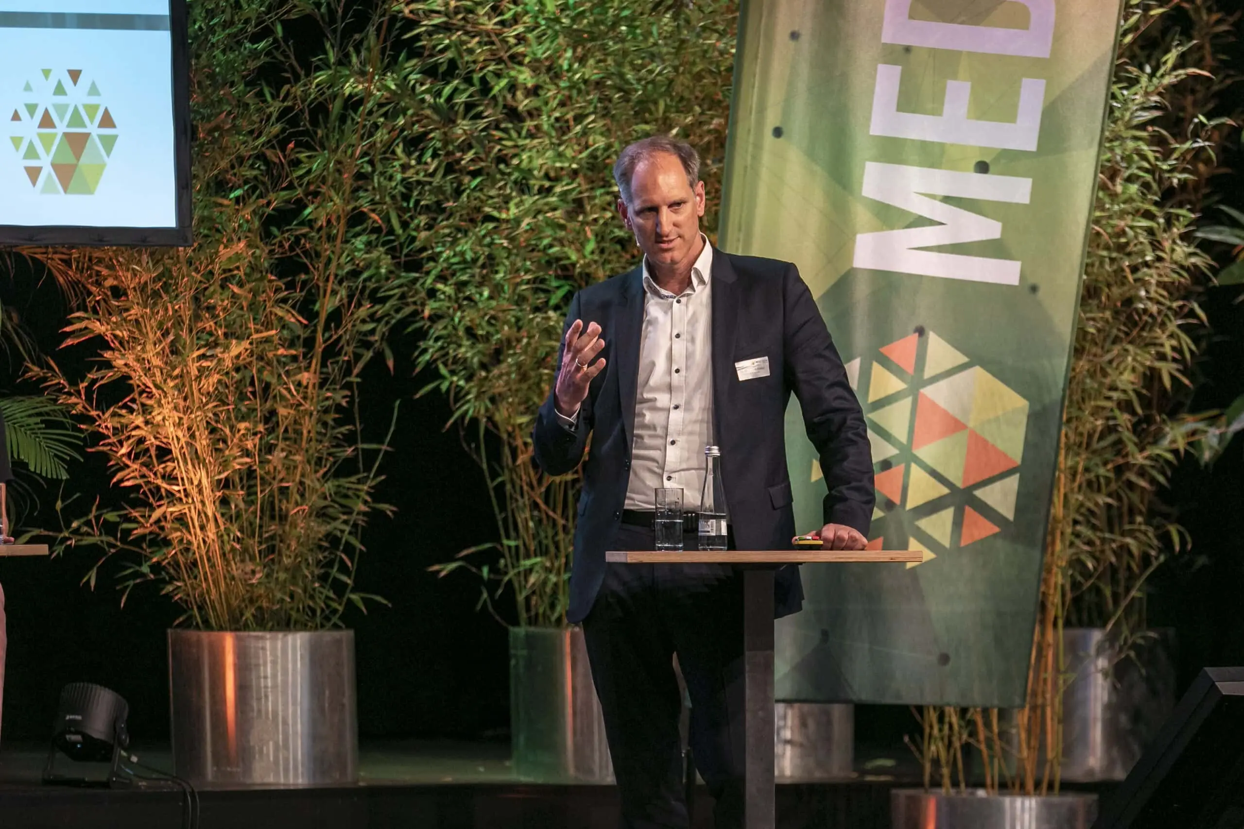 Panel auf dem Fachkongress Media Tasting im Wizemann-Areal Stuttgart