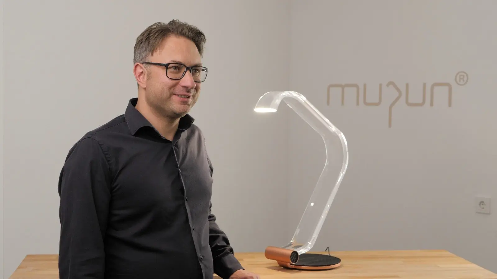 Produktaufnahme für das Augsburger Design-Start-up Mupun