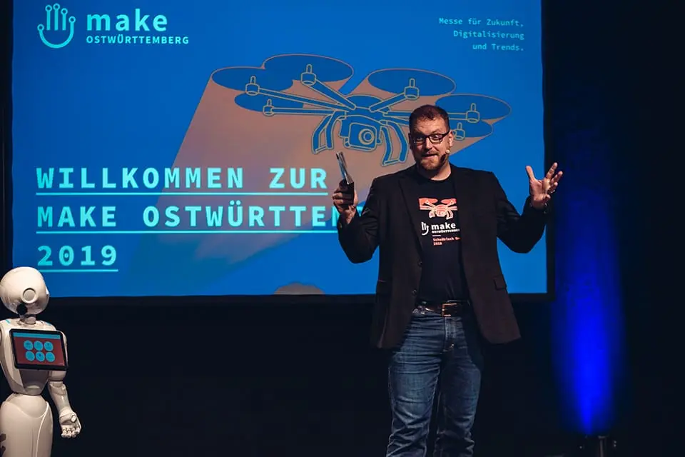 Make Ostwürttemberg, fotografiert von Alexander Klarmann