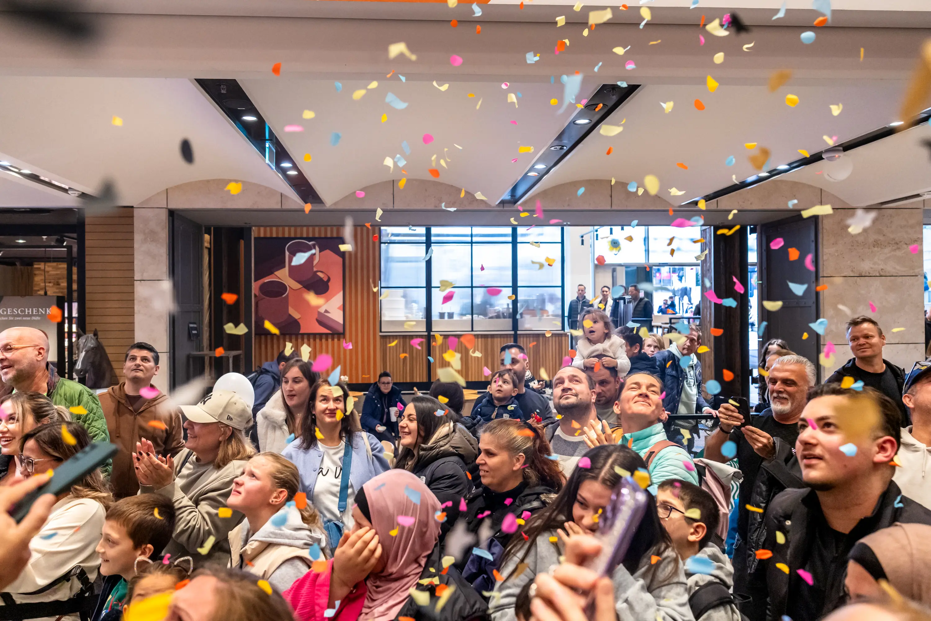 10 Jahre Marstall für Marstall Ludwigsburg, fotografiert von Alexander Klarmann
