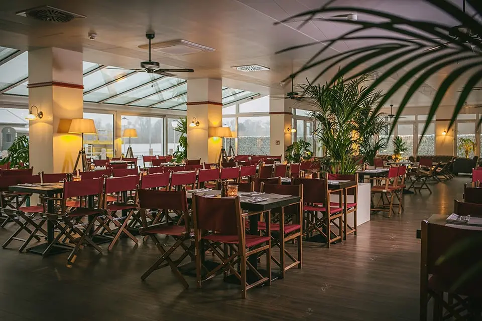 Restaurant Hemingway Grill & Bar, fotografiert von Alexander Klarmann